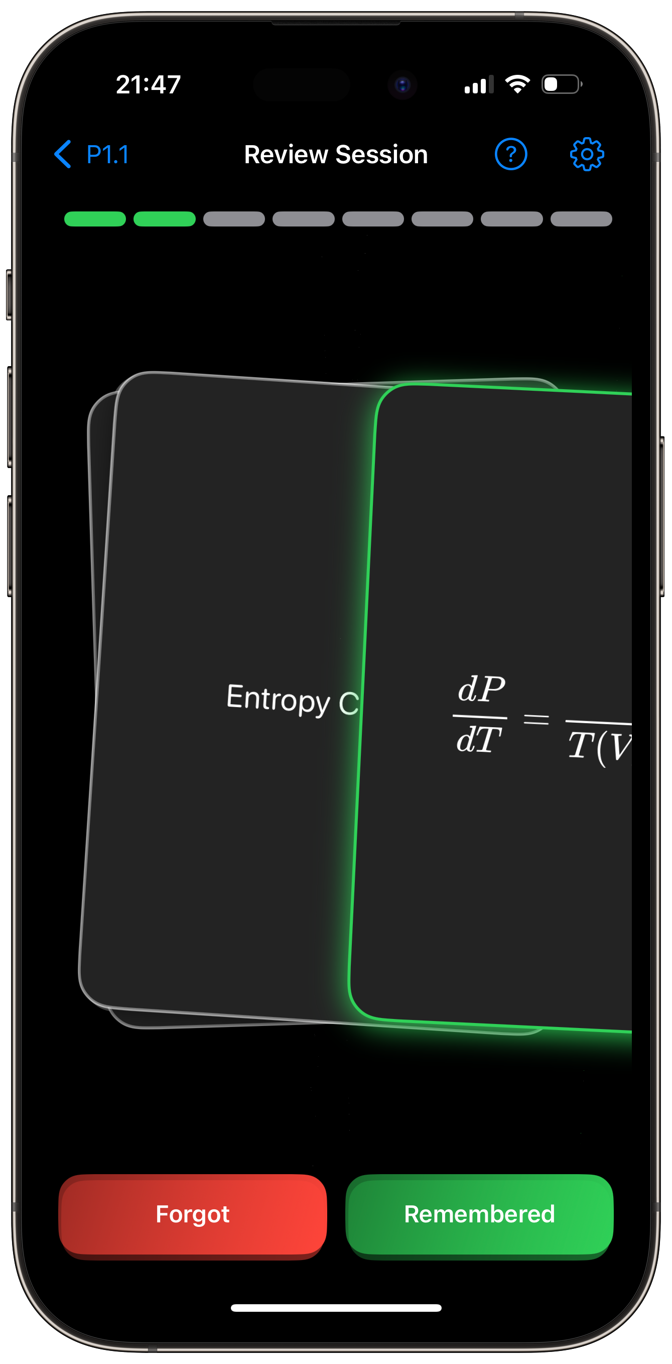 EngiCards Screenshot 3
