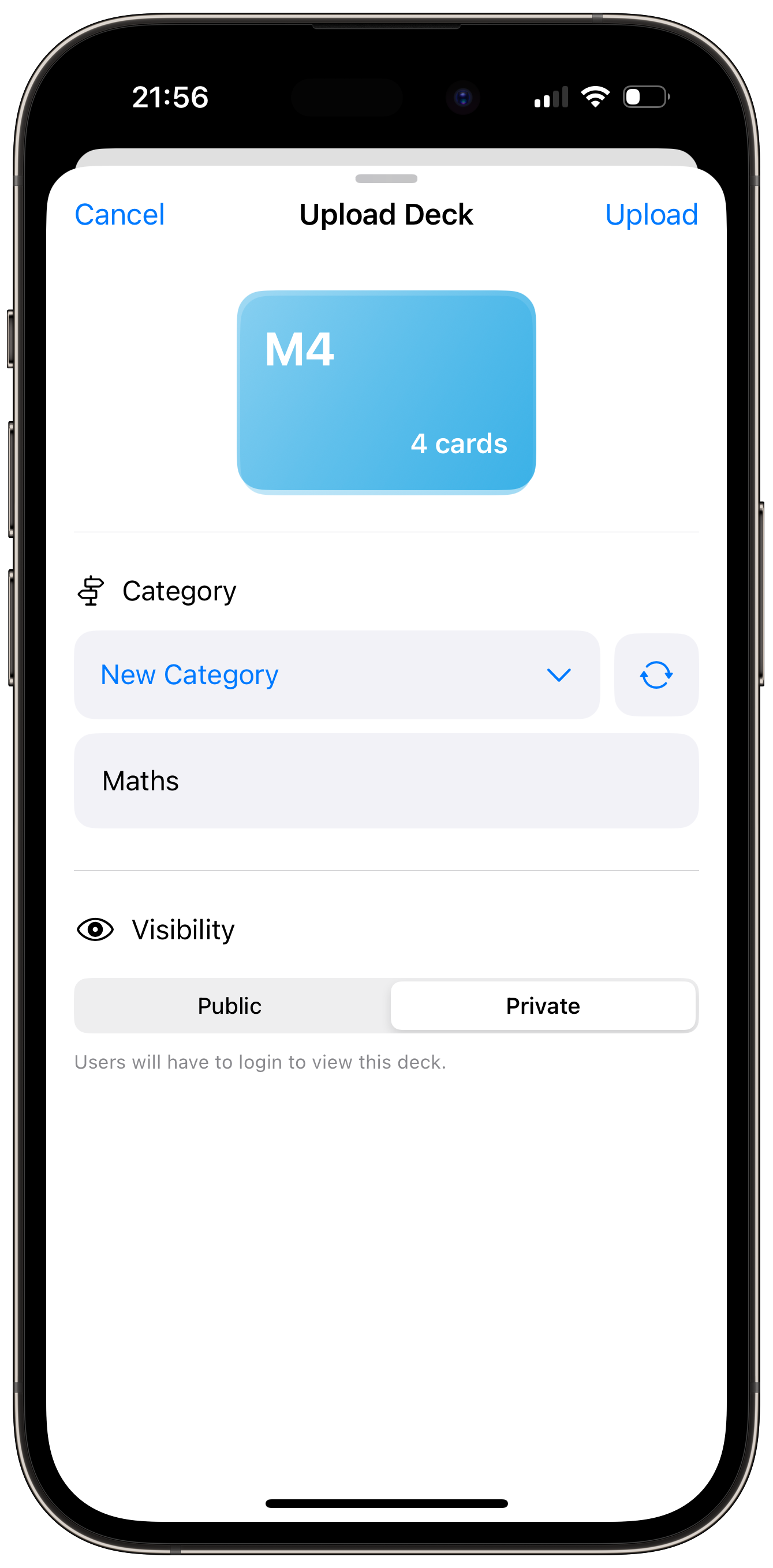 EngiCards Screenshot 6