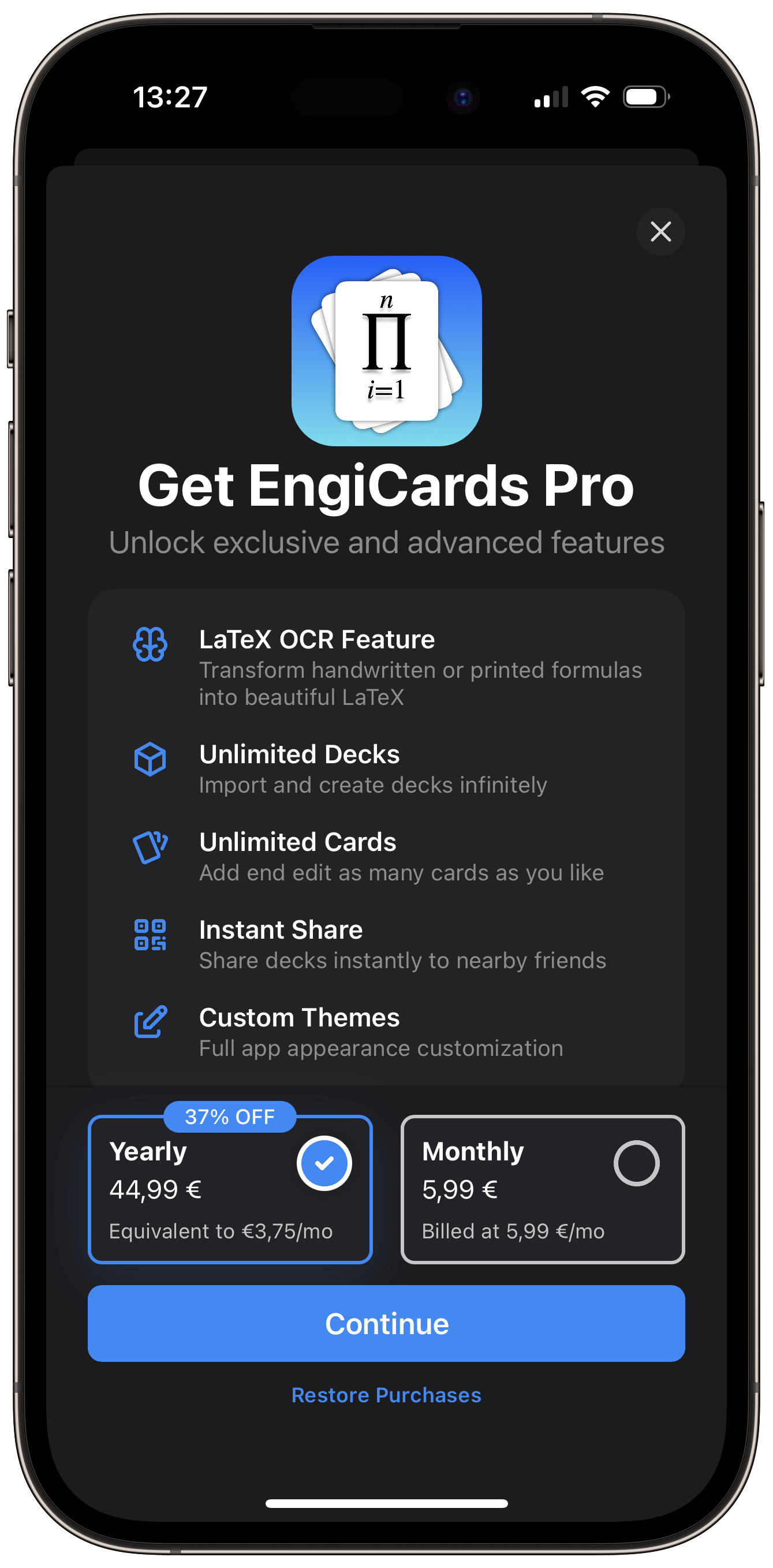 EngiCards Screenshot 9