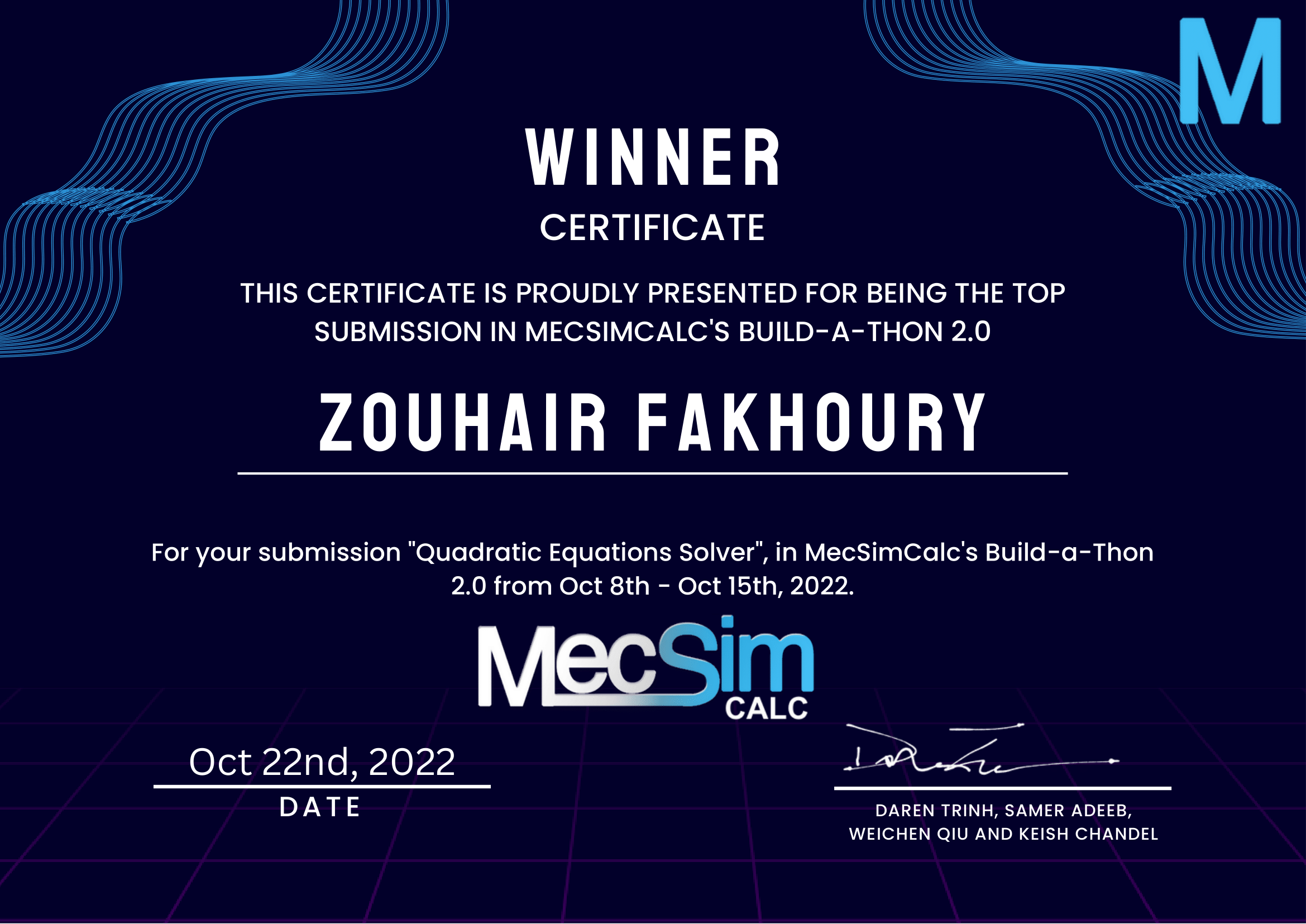 mecsimcalc-2-certificate